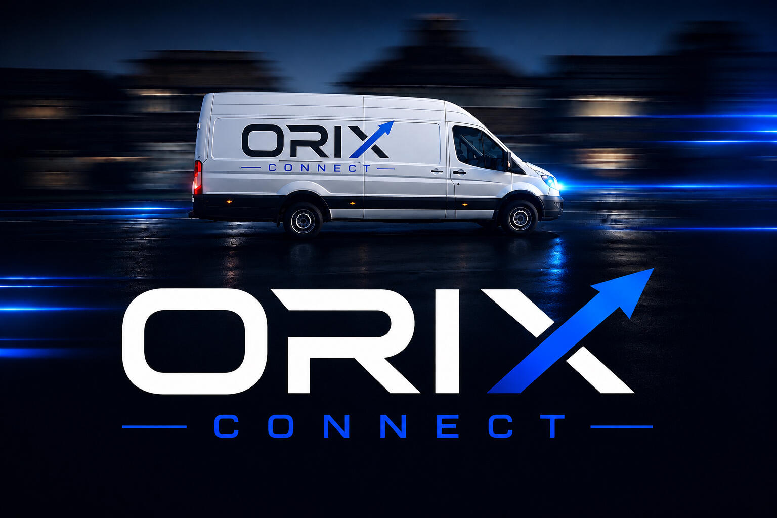 About Us Your Freight. Our Network.