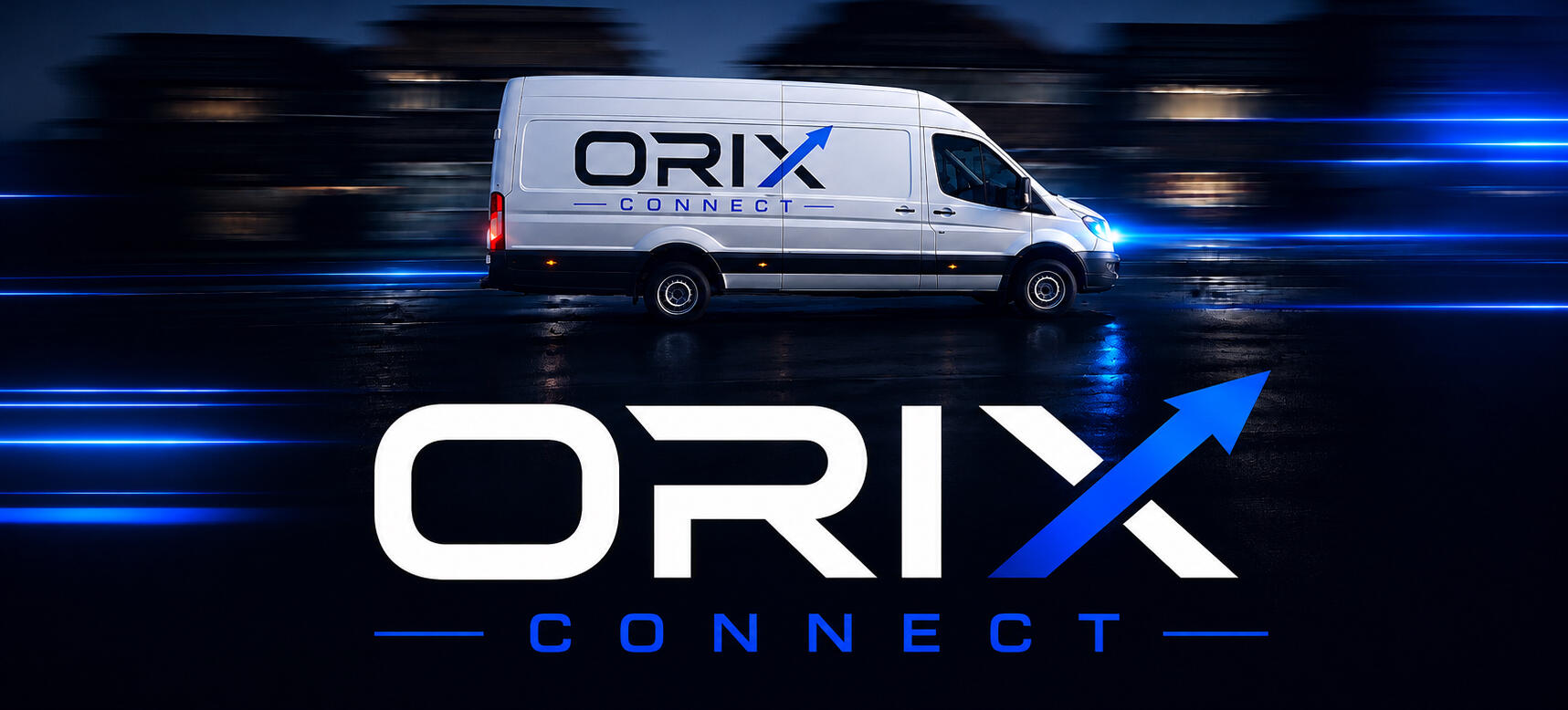 Orix Connect Your Freight. Our Network.